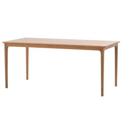 Rectangle Contemporary Dining Table White Fixed Table with Pine Solid Wood Without Chairs Clearhalo ' dining_table' 'Dining Tables & Seating' 'Dining Tables' 'furn' 'furn_dining_table' 'Furniture' 'furniture_dining_table' 'Kitchen & Dining Furniture' 'kitchen&dining_furn' 'kitchen' 'kitchen_dining_table' 3583157