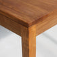 Solid Wood Brown Tone Dining Table Simplicity 4 Legs Table for Dining Room Clearhalo ' dining_table' 'Dining Tables & Seating' 'Dining Tables' 'furn' 'furn_dining_table' 'Furniture' 'furniture_dining_table' 'Kitchen & Dining Furniture' 'kitchen&dining_furn' 'kitchen' 'kitchen_dining_table' 3583226