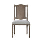 Solid Wood Country Style Dining Chairs Matte Finish Cane Back Dining Chairs Clearhalo ' kitchen&dining_furn' 'Dining Chairs' 'Dining Tables & Seating' 'dining_chair' 'furn' 'furn_dining_chair' 'Furniture' 'furniture_dining_chair' 'Kitchen & Dining Furniture' 'kitchen' 3596799