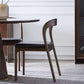 Farmhouse Style Wood Dining Side Chair Solid Back Armless Chair for Home Use Clearhalo ' kitchen&dining_furn' 'Dining Chairs' 'Dining Tables & Seating' 'dining_chair' 'furn' 'furn_dining_chair' 'Furniture' 'furniture_dining_chair' 'Kitchen & Dining Furniture' 'kitchen' 3596929