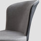 Contemporary High-density Sponge Cushion Chair of 17'' Wide Parsons Chair Clearhalo ' kitchen&dining_furn' 'Dining Chairs' 'Dining Tables & Seating' 'dining_chair' 'furn' 'furn_dining_chair' 'Furniture' 'furniture_dining_chair' 'Kitchen & Dining Furniture' 'kitchen' 3596942