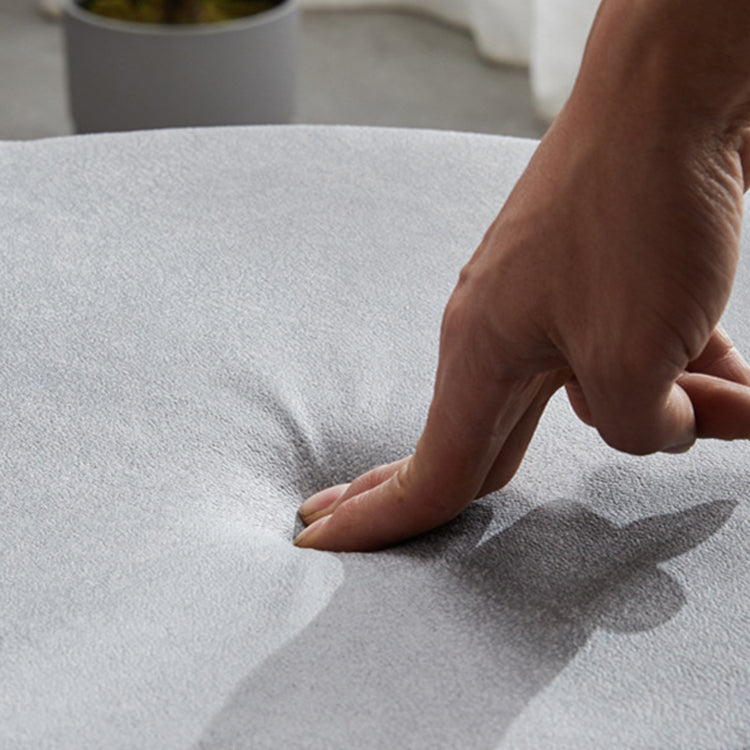 Contemporary High-density Sponge Cushion Chair of 17'' Wide Parsons Chair Clearhalo ' kitchen&dining_furn' 'Dining Chairs' 'Dining Tables & Seating' 'dining_chair' 'furn' 'furn_dining_chair' 'Furniture' 'furniture_dining_chair' 'Kitchen & Dining Furniture' 'kitchen' 3596944