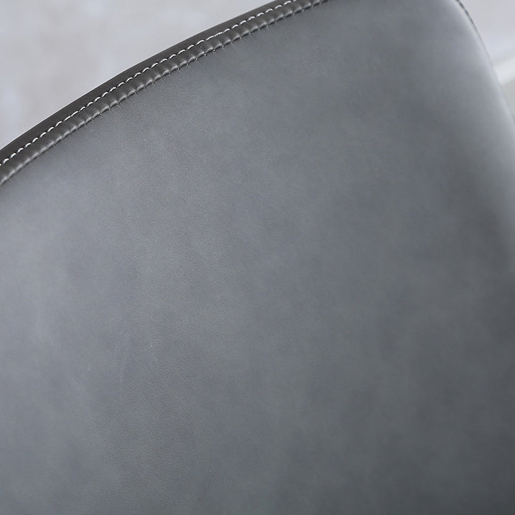 Contemporary High-density Sponge Cushion Chair 20'' Wide Parsons Chair for Home Clearhalo ' kitchen&dining_furn' 'Dining Chairs' 'Dining Tables & Seating' 'dining_chair' 'furn' 'furn_dining_chair' 'Furniture' 'furniture_dining_chair' 'Kitchen & Dining Furniture' 'kitchen' 3597231