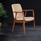 Wooden Dining Side Chairs Contemporary Style Parsons Dining Chair, 21'' Wide Clearhalo ' kitchen&dining_furn' 'Dining Chairs' 'Dining Tables & Seating' 'dining_chair' 'furn' 'furn_dining_chair' 'Furniture' 'furniture_dining_chair' 'Kitchen & Dining Furniture' 'kitchen' 3597259