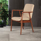 Wooden Dining Side Chairs Contemporary Style Parsons Dining Chair, 21'' Wide Clearhalo ' kitchen&dining_furn' 'Dining Chairs' 'Dining Tables & Seating' 'dining_chair' 'furn' 'furn_dining_chair' 'Furniture' 'furniture_dining_chair' 'Kitchen & Dining Furniture' 'kitchen' 3597262