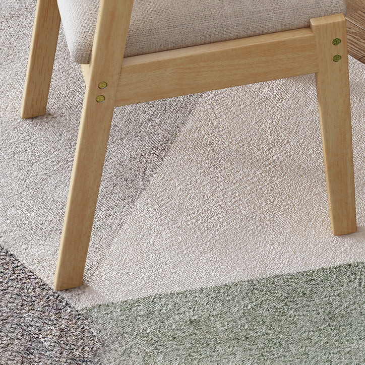 Contemporary Wood Indoor Open Back Dining Side Chair 20'' Wide Dining Chair Clearhalo ' kitchen&dining_furn' 'Dining Chairs' 'Dining Tables & Seating' 'dining_chair' 'furn' 'furn_dining_chair' 'Furniture' 'furniture_dining_chair' 'Kitchen & Dining Furniture' 'kitchen' 3597724