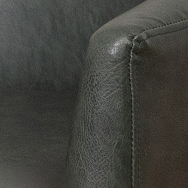 Contemporary Chairs Kitchen Parsons Dining Armchair with Carbon Steel Legs Clearhalo ' kitchen&dining_furn' 'Dining Chairs' 'Dining Tables & Seating' 'dining_chair' 'furn' 'furn_dining_chair' 'Furniture' 'furniture_dining_chair' 'Kitchen & Dining Furniture' 'kitchen' 3598001