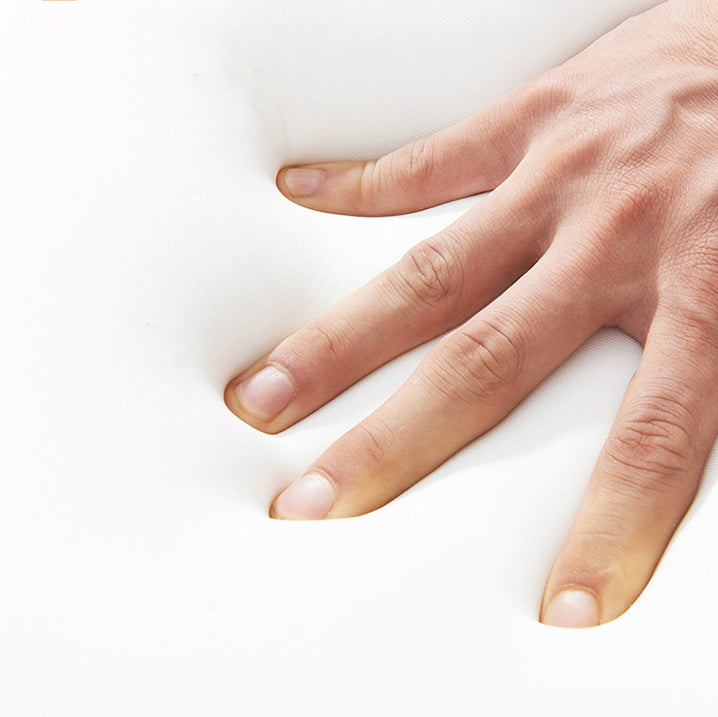 Faux Leather Contemporary Dining Chair Matte Finish Solid Back Dining Arm Chair Clearhalo ' kitchen&dining_furn' 'Dining Chairs' 'Dining Tables & Seating' 'dining_chair' 'furn' 'furn_dining_chair' 'Furniture' 'furniture_dining_chair' 'Kitchen & Dining Furniture' 'kitchen' 3598059