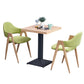 Glam Style Wooden Dining Arm Chair Matte Finish Dining Chair for Dinning Room Clearhalo ' kitchen&dining_furn' 'Dining Chairs' 'Dining Tables & Seating' 'dining_chair' 'furn' 'furn_dining_chair' 'Furniture' 'furniture_dining_chair' 'Kitchen & Dining Furniture' 'kitchen' 3598076