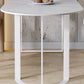 Contemporary Dining Table Sintered Stone Table with Sled Base for Dining Clearhalo ' dining_table' 'Dining Tables & Seating' 'Dining Tables' 'furn' 'furn_dining_table' 'Furniture' 'furniture_dining_table' 'Kitchen & Dining Furniture' 'kitchen&dining_furn' 'kitchen' 'kitchen_dining_table' 3598505