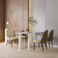 Contemporary Dining Table Sintered Stone Table with Sled Base for Dining Clearhalo ' dining_table' 'Dining Tables & Seating' 'Dining Tables' 'furn' 'furn_dining_table' 'Furniture' 'furniture_dining_table' 'Kitchen & Dining Furniture' 'kitchen&dining_furn' 'kitchen' 'kitchen_dining_table' 3598508