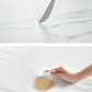 Simplicity Home Sintered Stone Dining Table Rectangle Shape Dining Table with 4 Legs Base Clearhalo ' dining_table' 'Dining Tables & Seating' 'Dining Tables' 'furn' 'furn_dining_table' 'Furniture' 'furniture_dining_table' 'Kitchen & Dining Furniture' 'kitchen&dining_furn' 'kitchen' 'kitchen_dining_table' 3600076