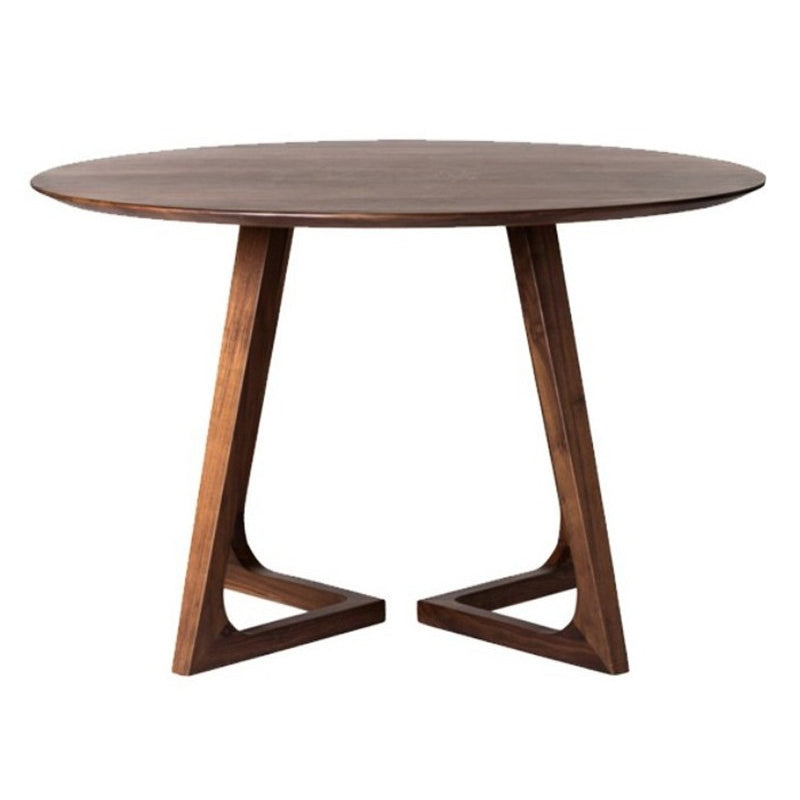 Round Pine Solid Wood Table Modern Dining Table with Double Pedestal for Restaurant Without Chairs Clearhalo ' dining_table' 'Dining Tables & Seating' 'Dining Tables' 'furn' 'furn_dining_table' 'Furniture' 'furniture_dining_table' 'Kitchen & Dining Furniture' 'kitchen&dining_furn' 'kitchen' 'kitchen_dining_table' 3600153
