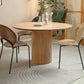 Pine Solid Wood Pedestal Dinette Table Simplicity Dining Table Round for Home Clearhalo ' dining_table' 'Dining Tables & Seating' 'Dining Tables' 'furn' 'furn_dining_table' 'Furniture' 'furniture_dining_table' 'Kitchen & Dining Furniture' 'kitchen&dining_furn' 'kitchen' 'kitchen_dining_table' 3600171