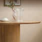 Pine Solid Wood Pedestal Dinette Table Simplicity Dining Table Round for Home Clearhalo ' dining_table' 'Dining Tables & Seating' 'Dining Tables' 'furn' 'furn_dining_table' 'Furniture' 'furniture_dining_table' 'Kitchen & Dining Furniture' 'kitchen&dining_furn' 'kitchen' 'kitchen_dining_table' 3600175