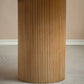 Pine Solid Wood Pedestal Dinette Table Simplicity Dining Table Round for Home Clearhalo ' dining_table' 'Dining Tables & Seating' 'Dining Tables' 'furn' 'furn_dining_table' 'Furniture' 'furniture_dining_table' 'Kitchen & Dining Furniture' 'kitchen&dining_furn' 'kitchen' 'kitchen_dining_table' 3600176