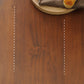 Rectangle Modern Style Dining Table Brown Tone Fixed Table with Solid Wood Clearhalo ' dining_table' 'Dining Tables & Seating' 'Dining Tables' 'furn' 'furn_dining_table' 'Furniture' 'furniture_dining_table' 'Kitchen & Dining Furniture' 'kitchen&dining_furn' 'kitchen' 'kitchen_dining_table' 3600377