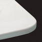 Modern Style Sintered Stone Dining Table Rectangle Table with Black Legs for Home Clearhalo ' dining_table' 'Dining Tables & Seating' 'Dining Tables' 'furn' 'furn_dining_table' 'Furniture' 'furniture_dining_table' 'Kitchen & Dining Furniture' 'kitchen&dining_furn' 'kitchen' 'kitchen_dining_table' 3600422