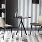 Modern Style Sintered Stone Dining Table Black Round Table with 3 Legs Clearhalo ' dining_table' 'Dining Tables & Seating' 'Dining Tables' 'furn' 'furn_dining_table' 'Furniture' 'furniture_dining_table' 'Kitchen & Dining Furniture' 'kitchen&dining_furn' 'kitchen' 'kitchen_dining_table' 3600547