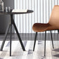 Modern Style Sintered Stone Dining Table Black Round Table with 3 Legs Clearhalo ' dining_table' 'Dining Tables & Seating' 'Dining Tables' 'furn' 'furn_dining_table' 'Furniture' 'furniture_dining_table' 'Kitchen & Dining Furniture' 'kitchen&dining_furn' 'kitchen' 'kitchen_dining_table' 3600549
