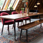 Modern Solid Wood Kitchen Dining Table Standard Rectangle Dining Table with 4 Legs Base Clearhalo ' dining_table' 'Dining Tables & Seating' 'Dining Tables' 'furn' 'furn_dining_table' 'Furniture' 'furniture_dining_table' 'Kitchen & Dining Furniture' 'kitchen&dining_furn' 'kitchen' 'kitchen_dining_table' 3600597
