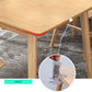 Rectangle 4 Legs Modern Dining Table Wood Color Fixed Table with Solid Wood Clearhalo ' dining_table' 'Dining Tables & Seating' 'Dining Tables' 'furn' 'furn_dining_table' 'Furniture' 'furniture_dining_table' 'Kitchen & Dining Furniture' 'kitchen&dining_furn' 'kitchen' 'kitchen_dining_table' 3600710