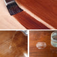 Minimalist Solid Wood Brown Dining Table Kitchen Rectangle Dining Table for Kitchen Clearhalo ' dining_table' 'Dining Tables & Seating' 'Dining Tables' 'furn' 'furn_dining_table' 'Furniture' 'furniture_dining_table' 'Kitchen & Dining Furniture' 'kitchen&dining_furn' 'kitchen' 'kitchen_dining_table' 3600732