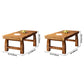 Minimalist Solid Wood Brown Dining Table Kitchen Rectangle Dining Table for Kitchen Clearhalo ' dining_table' 'Dining Tables & Seating' 'Dining Tables' 'furn' 'furn_dining_table' 'Furniture' 'furniture_dining_table' 'Kitchen & Dining Furniture' 'kitchen&dining_furn' 'kitchen' 'kitchen_dining_table' 3600737