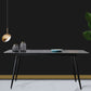 Modern Rectangle Dining Table Sintered Stone Dining Table with 4 Black Legs for Home Kitchen Dinner Clearhalo ' dining_table' 'Dining Tables & Seating' 'Dining Tables' 'furn' 'furn_dining_table' 'Furniture' 'furniture_dining_table' 'Kitchen & Dining Furniture' 'kitchen&dining_furn' 'kitchen' 'kitchen_dining_table' 3600829
