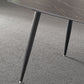 Modern Rectangle Dining Table Sintered Stone Dining Table with 4 Black Legs for Home Kitchen Dinner Clearhalo ' dining_table' 'Dining Tables & Seating' 'Dining Tables' 'furn' 'furn_dining_table' 'Furniture' 'furniture_dining_table' 'Kitchen & Dining Furniture' 'kitchen&dining_furn' 'kitchen' 'kitchen_dining_table' 3600833