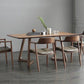 Modern Rectangle Dining Table Pine Solid Wood Table with Double Pedestal for Home Kitchen Dinner Clearhalo ' dining_table' 'Dining Tables & Seating' 'Dining Tables' 'furn' 'furn_dining_table' 'Furniture' 'furniture_dining_table' 'Kitchen & Dining Furniture' 'kitchen&dining_furn' 'kitchen' 'kitchen_dining_table' 3600854