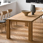 Rectangle Pine Solid Wood Table Modern Dining Table with 4 Legs for Restaurant Living Room Clearhalo ' dining_table' 'Dining Tables & Seating' 'Dining Tables' 'furn' 'furn_dining_table' 'Furniture' 'furniture_dining_table' 'Kitchen & Dining Furniture' 'kitchen&dining_furn' 'kitchen' 'kitchen_dining_table' 3600877