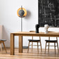 Rectangle Pine Solid Wood Table Modern Dining Table with 4 Legs for Restaurant Living Room Clearhalo ' dining_table' 'Dining Tables & Seating' 'Dining Tables' 'furn' 'furn_dining_table' 'Furniture' 'furniture_dining_table' 'Kitchen & Dining Furniture' 'kitchen&dining_furn' 'kitchen' 'kitchen_dining_table' 3600878