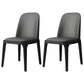 Industrial Style Side Chairs Oak Solid Wood Dining Room Side Chair Set Grey 2 Piece Set Black Clearhalo ' kitchen&dining_furn' 'Dining Chairs' 'Dining Tables & Seating' 'dining_chair' 'furn' 'furn_dining_chair' 'Furniture' 'furniture_dining_chair' 'Kitchen & Dining Furniture' 'kitchen' 3621083