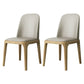 Industrial Style Side Chairs Oak Solid Wood Dining Room Side Chair Set Off-White 2 Piece Set Natural Wood Clearhalo ' kitchen&dining_furn' 'Dining Chairs' 'Dining Tables & Seating' 'dining_chair' 'furn' 'furn_dining_chair' 'Furniture' 'furniture_dining_chair' 'Kitchen & Dining Furniture' 'kitchen' 3621108