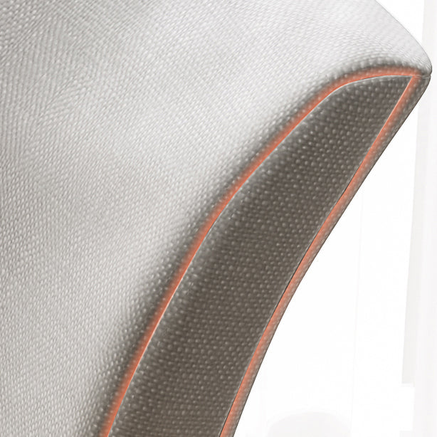 Scandinavian Rubberwood Solid Back Armchair Wood Dining Chair with Natural Legs Clearhalo ' kitchen&dining_furn' 'Dining Chairs' 'Dining Tables & Seating' 'dining_chair' 'furn' 'furn_dining_chair' 'Furniture' 'furniture_dining_chair' 'Kitchen & Dining Furniture' 'kitchen' 3621195