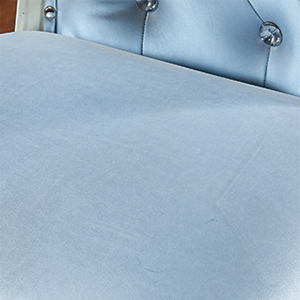 Victorian Dining Room Chair with 4 Wood Legs Parsons Chair for Home Use Clearhalo ' kitchen&dining_furn' 'Dining Chairs' 'Dining Tables & Seating' 'dining_chair' 'furn' 'furn_dining_chair' 'Furniture' 'furniture_dining_chair' 'Kitchen & Dining Furniture' 'kitchen' 3621221