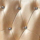 Victorian Dining Room Chair with 4 Wood Legs Parsons Chair for Home Use Clearhalo ' kitchen&dining_furn' 'Dining Chairs' 'Dining Tables & Seating' 'dining_chair' 'furn' 'furn_dining_chair' 'Furniture' 'furniture_dining_chair' 'Kitchen & Dining Furniture' 'kitchen' 3621222