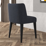 Nordic Style Solid Wood Dining Room Chair Armless Parsons Chair for Home Use Clearhalo ' kitchen&dining_furn' 'Dining Chairs' 'Dining Tables & Seating' 'dining_chair' 'furn' 'furn_dining_chair' 'Furniture' 'furniture_dining_chair' 'Kitchen & Dining Furniture' 'kitchen' 3621284