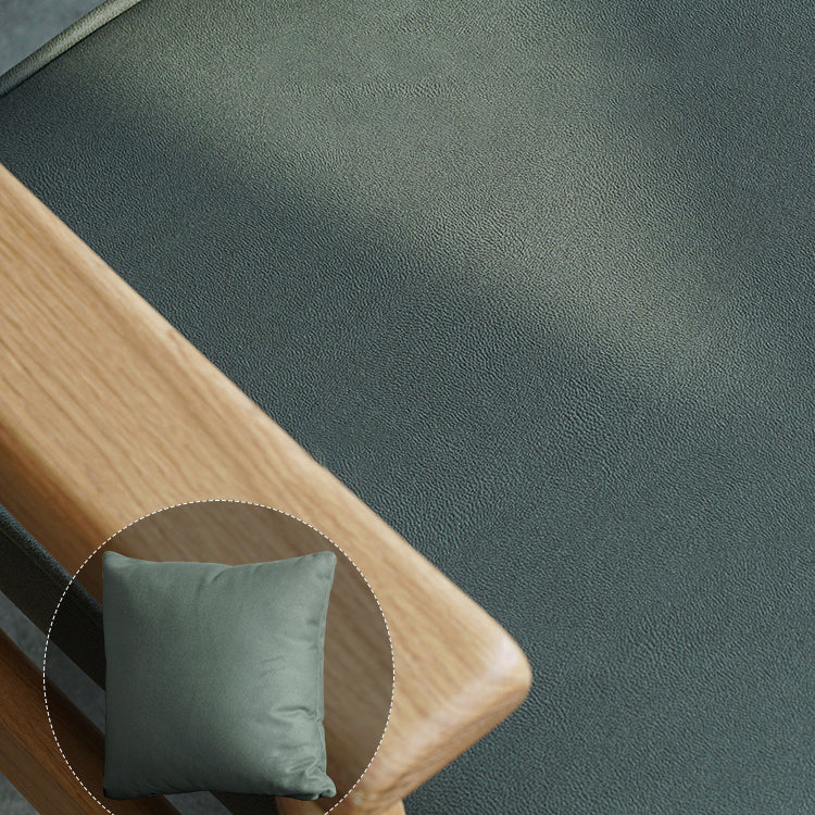 Minimalist Kitchen Solid Wood Dining Arm Chair Opening Back Dining Arm Chair Clearhalo ' kitchen&dining_furn' 'Dining Chairs' 'Dining Tables & Seating' 'dining_chair' 'furn' 'furn_dining_chair' 'Furniture' 'furniture_dining_chair' 'Kitchen & Dining Furniture' 'kitchen' 3621334