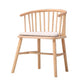 Wooden Dining Side Chairs Industrial Style 19'' Wide Windsor Back Side Chair Clearhalo ' kitchen&dining_furn' 'Dining Chairs' 'Dining Tables & Seating' 'dining_chair' 'furn' 'furn_dining_chair' 'Furniture' 'furniture_dining_chair' 'Kitchen & Dining Furniture' 'kitchen' 3621431