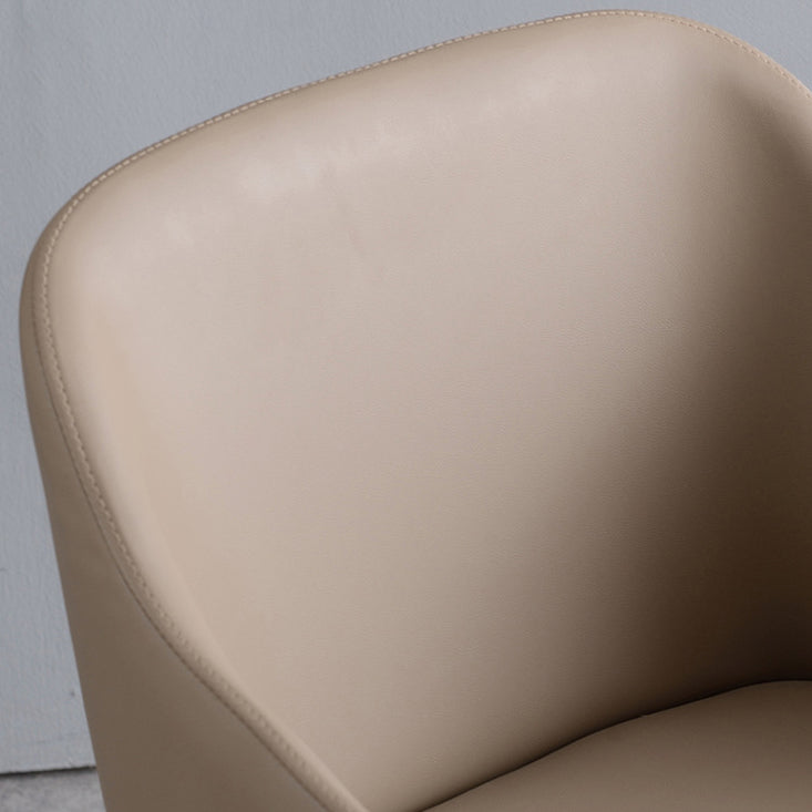 Glam Scandinavian Ash Wood Chairs Solid Back Arm Kitchen Dining Chair Set Clearhalo ' kitchen&dining_furn' 'Dining Chairs' 'Dining Tables & Seating' 'dining_chair' 'furn' 'furn_dining_chair' 'Furniture' 'furniture_dining_chair' 'Kitchen & Dining Furniture' 'kitchen' 3621604