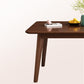 Modern Wooden Dining Table Rectangle Table with 4 Legs for Dinning Room Clearhalo ' dining_table' 'Dining Tables & Seating' 'Dining Tables' 'furn' 'furn_dining_table' 'Furniture' 'furniture_dining_table' 'Kitchen & Dining Furniture' 'kitchen&dining_furn' 'kitchen' 'kitchen_dining_table' 3621812