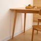 Oak Solid Wood Dining Table Simple Style Rectangle Dining Site Table with 4 Legs Clearhalo ' dining_table' 'Dining Tables & Seating' 'Dining Tables' 'furn' 'furn_dining_table' 'Furniture' 'furniture_dining_table' 'Kitchen & Dining Furniture' 'kitchen&dining_furn' 'kitchen' 'kitchen_dining_table' 3621866