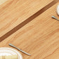 Modern Solid Wood Kitchen Dining Table Rectangle Shape Standard Dining Table with Trestle Base Clearhalo ' dining_table' 'Dining Tables & Seating' 'Dining Tables' 'furn' 'furn_dining_table' 'Furniture' 'furniture_dining_table' 'Kitchen & Dining Furniture' 'kitchen&dining_furn' 'kitchen' 'kitchen_dining_table' 3621932