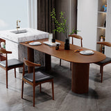 Pine Solid Wood Dining Table Contemporary Style Dining Site Table with 3 Legs Clearhalo ' dining_table' 'Dining Tables & Seating' 'Dining Tables' 'furn' 'furn_dining_table' 'Furniture' 'furniture_dining_table' 'Kitchen & Dining Furniture' 'kitchen&dining_furn' 'kitchen' 'kitchen_dining_table' 3621940