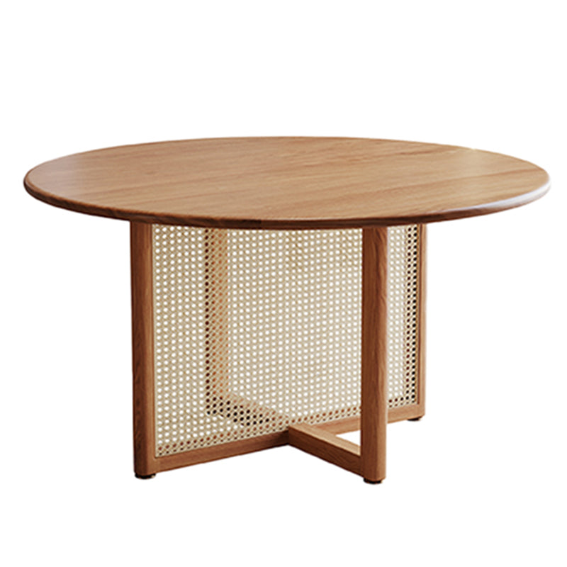 Solid Wood Dinette Table Contemporary Style Home Kitchen Dinner Furniture Without Chairs Clearhalo ' dining_table' 'Dining Tables & Seating' 'Dining Tables' 'furn' 'furn_dining_table' 'Furniture' 'furniture_dining_table' 'Kitchen & Dining Furniture' 'kitchen&dining_furn' 'kitchen' 'kitchen_dining_table' 3622015