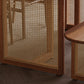Solid Wood Dinette Table Contemporary Style Home Kitchen Dinner Furniture Clearhalo ' dining_table' 'Dining Tables & Seating' 'Dining Tables' 'furn' 'furn_dining_table' 'Furniture' 'furniture_dining_table' 'Kitchen & Dining Furniture' 'kitchen&dining_furn' 'kitchen' 'kitchen_dining_table' 3622016