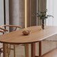 Solid Wood Dinette Table Contemporary Style Home Kitchen Dinner Furniture Clearhalo ' dining_table' 'Dining Tables & Seating' 'Dining Tables' 'furn' 'furn_dining_table' 'Furniture' 'furniture_dining_table' 'Kitchen & Dining Furniture' 'kitchen&dining_furn' 'kitchen' 'kitchen_dining_table' 3622019
