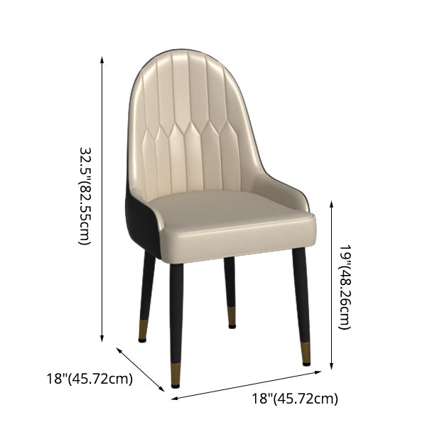 Minimalist Traditional Height Sintered Stone Top Dining Table Rectangle Dining Room Set For Kitchen Clearhalo 'Dining Room Sets' 'Dining Tables & Seating' 'dining_room_set' 'furn' 'furn_dining_room_set' 'Furniture' 'furniture_dining_room_set' 'Kitchen & Dining Furniture' 'kitchen&dining_furn' 'kitchen' 3625130